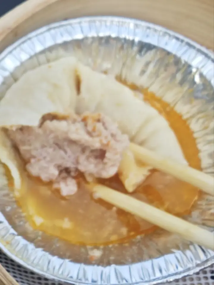 路上的补给